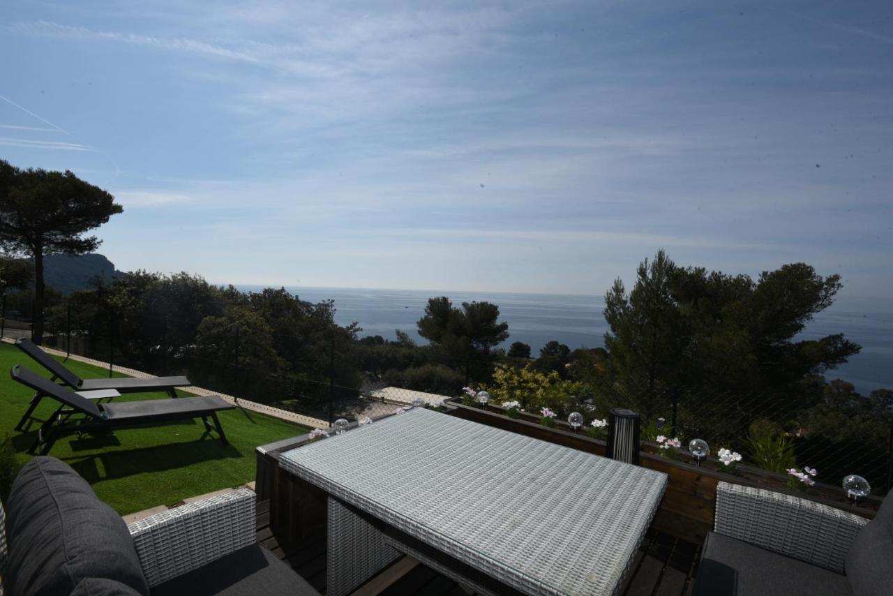 Mobil Home Vue Sur Mer - Racine 03 Saint-Raphaël Buitenkant foto